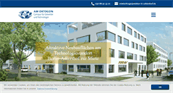 Desktop Screenshot of mieten-in-adlershof.de